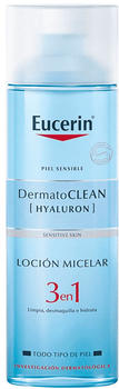Eucerin DermatoCLEAN 3in1 Cleansing Fluid with Micellar Technology (1200ml)