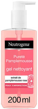 Neutrogena Visibly Clear Grapefruit Facial Wash (200 ml)