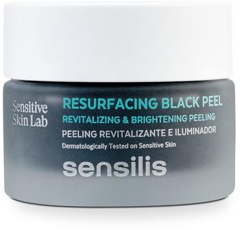 Sensilis Resurfacing Black Peel (50 g)