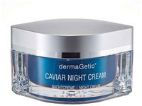 Binella Caviar Night Cream - Anti Aging Nachtpflege f&uuml;r energiearme & reife Haut 50