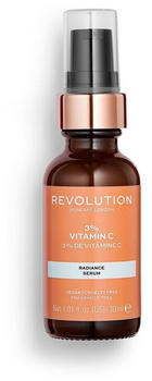 Revolution Skincare Vitamin C 3% Aufhellendes Serum (30ml)
