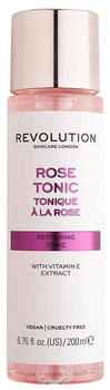 Revolution Skincare Rose Tonic Hauttonikum mit Rosenwasser (200ml)