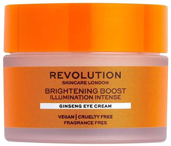 Revolution Skincare Brightening Boost Ginseng Eye Cream (15ml)