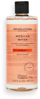Revolution Skincare Vitamin C Brightening Micellar Water (400ml)