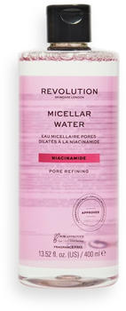 Revolution Skincare Niacinamide Pore Refining Micellar Water (400ml)