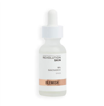Revolution Skincare 15% Niacinamide Blemish & Pore Refining Serum (30ml)