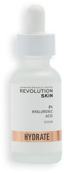 Revolution Skincare Plumping und Hydrating Serum - 2 % (30ml)