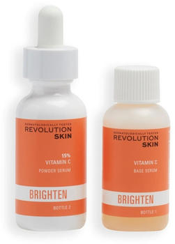 Revolution Skincare Vitamin C Powder Serum Vitamin C-Serum (30ml)