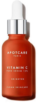 Apot.Care Pure Serum Vitamin C 15% Serum (30ml)