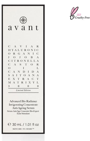 Avant Bio Activ+ Advanced Bio Radiance Anti-Ageing Serum (30ml)