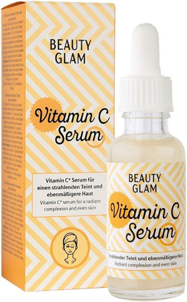 Tetsbericht Beauty Glam Vitamin C Serum (30ml)
