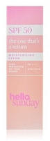hello sunday the one that's a serum Schutz-Serum SPF 50 30 ml, Grundpreis: &euro;