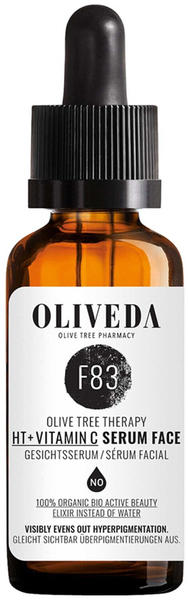 Oliveda F83 HT+Vitamin C Serum (30ml)
