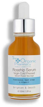 The Organic Pharmacy Rosehip Brighten & Smooth Serum (30ml)