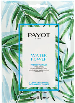 Payot Morning Masks Water Power Sheet Mask (1Stk.)