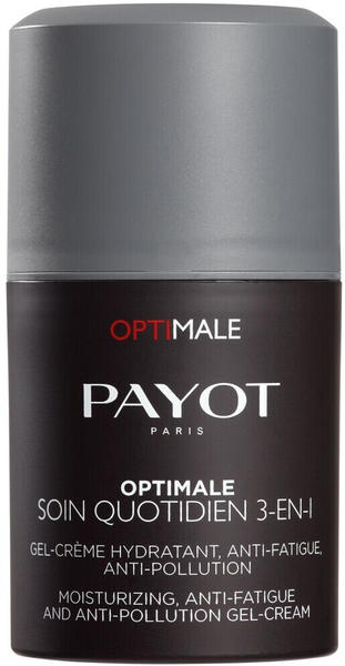 Payot Homme-Optimale Soin Quotidien 3in1 (50ml)