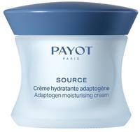 Source Creme Hydratante Adaptogene 50 ml