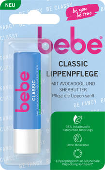 Bebe More Lippenpflege Classic (4.9 g)