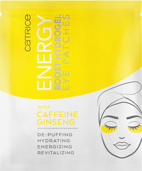 Catrice Augenpads Energy Boost Hydrogel Eye Patches (1 Paar)