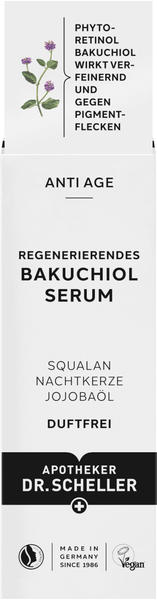 Dr. Scheller Serum regenerierend Bakuchiol (15 ml)