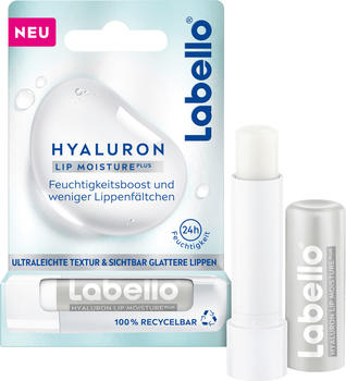 Labello Lippenpflege Hyaluron Moisture Clear (5.2 g)