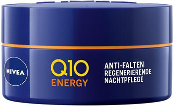 Nivea Anti Falten Nachtcreme Q10 Energy (50 ml)