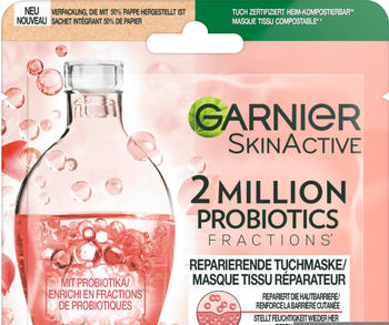Garnier Skin Active Tuchmaske 2 Million Probiotics (22 g)