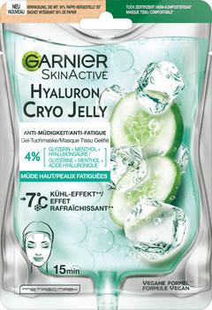 Garnier Skin Active Tuchmaske Cryo Jelly (27 g)