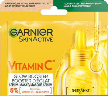 Garnier SkinActive Tuchmaske Vitamin C (28 g)
