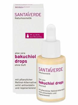 Santaverde Bakuchiol Drops ohne Duft (30ml)