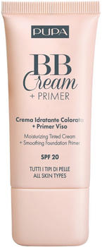 Pupa BB Cream + Primer All Skin Types SPF20 (30ml) 003 sand