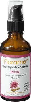 Florame Organic Caster Oil (50ml)