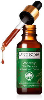 Antipodes Worship Antioxidant Serum Skin Defence (30ml)