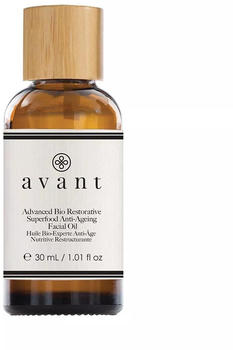 Avant Bio Activ+ Advanced Bio Restorative Superfood Anti-Ageing Facial Oil (30ml)