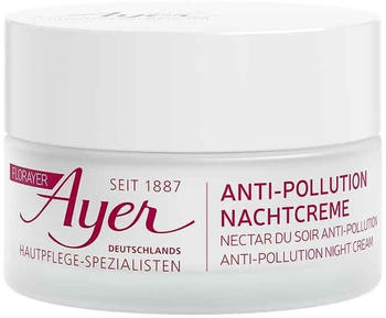 Ayer FlorAyer Anti-Pollution Night Cream (50ml)