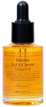 Benton Benton Gesichtspflege Seren & Essence Let's Carrot Multi Oil 30 ml