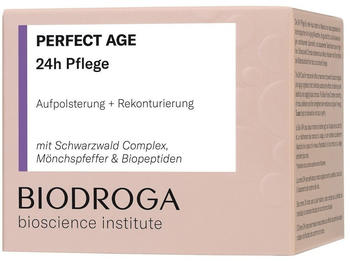 Biodroga Perfect Age 24H Pflege (50ml)