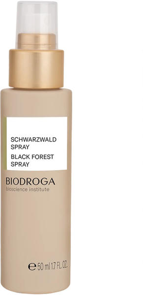 Biodroga Cleansing Schwarzwaldspray (50ml)