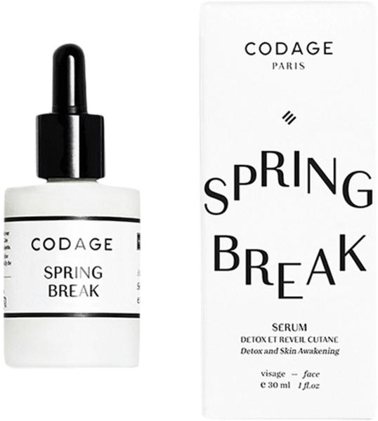Codage Spring Break Sérum (30ml)