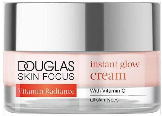 Douglas Collection Skin Focus Vitamin Radiance Instant Glow Cream (50ml)  Test TOP Angebote ab 22,99 € (Oktober 2023)