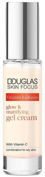 Douglas Collection Skin Focus Vitamin Radiance Glow & Mattifying Gel Cream (50ml)