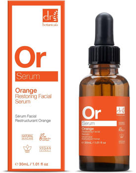 Dr. Botanicals Orange Restoring Facial Serum (30ml)