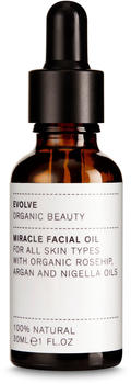 Evolve Organic Beauty Miracle Facial Oil (30ml)
