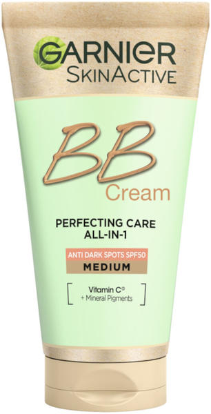 Garnier BB Cream Perfecting Care All-in-1 Medium(50ml)