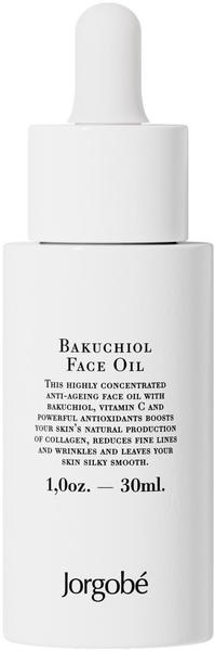 JorgObé Bakuchiol Face Oil (30ml)