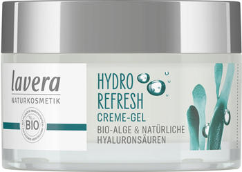 Lavera Hydro Refresh Creme-Gel (50ml)