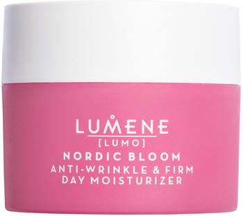 Lumene Nordic Bloom [Lumo] Anti-Wrinkle & Firm Day Moisturizer (50ml)