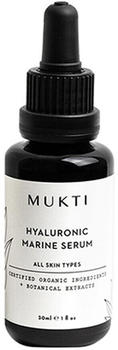 Mukti Organics Hyaluronic Marine Serum (30ml)
