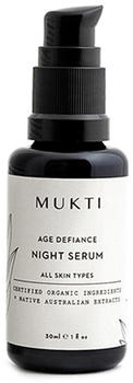 Mukti Organics Age Defiance Night Serum (30ml)