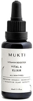 Mukti Organics Vitamin Booster VITAL A ELIXIR (30ml)